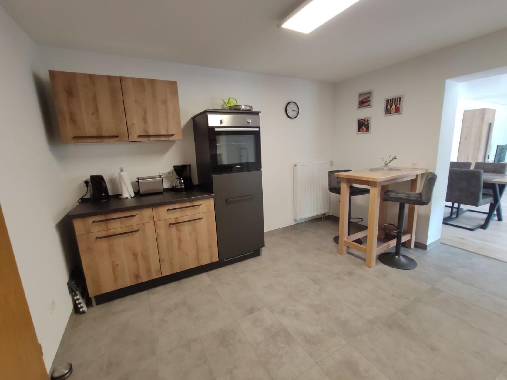 Apartamento Hegauliebe Tengen Exterior foto