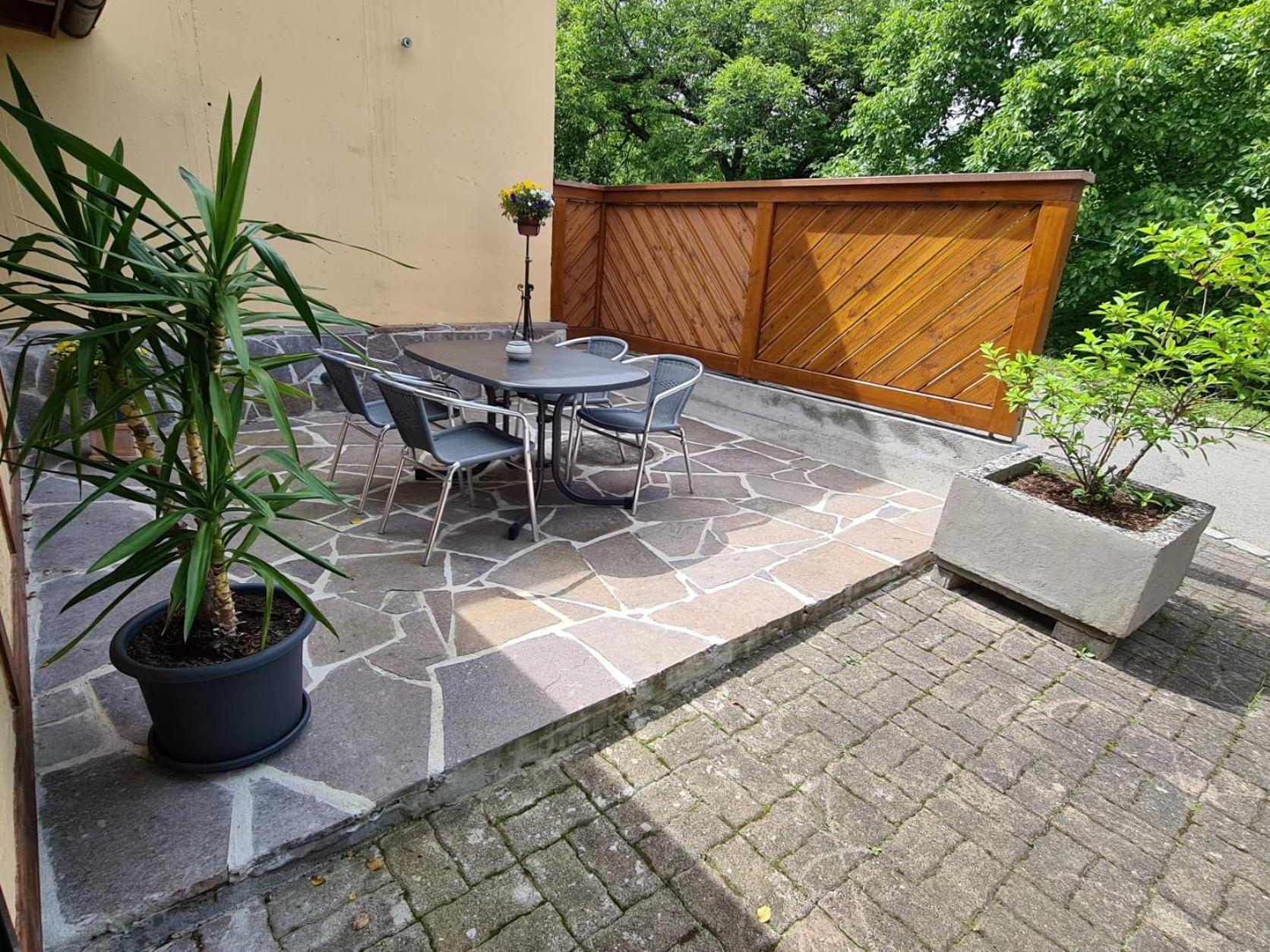 Apartamento Hegauliebe Tengen Exterior foto