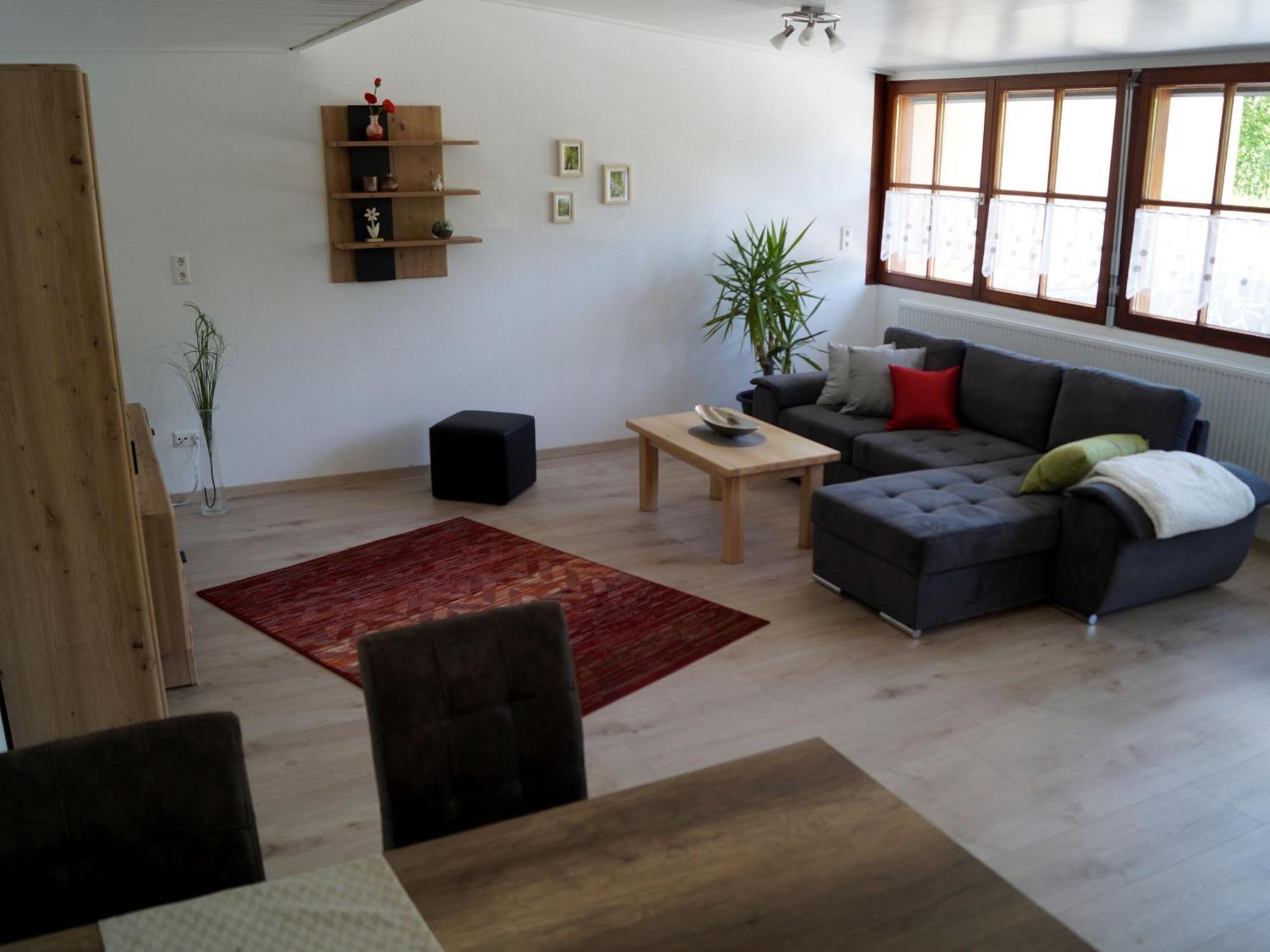 Apartamento Hegauliebe Tengen Exterior foto
