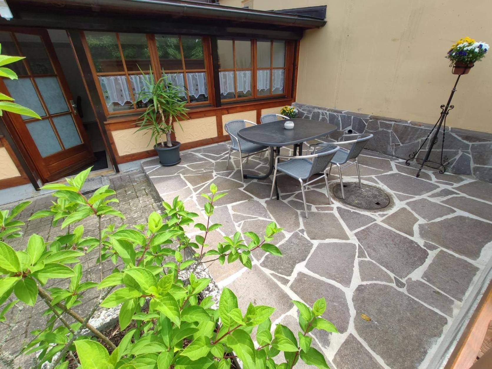 Apartamento Hegauliebe Tengen Exterior foto